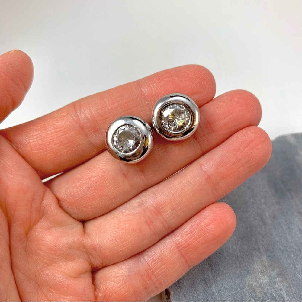 Crystal Studs - image 1